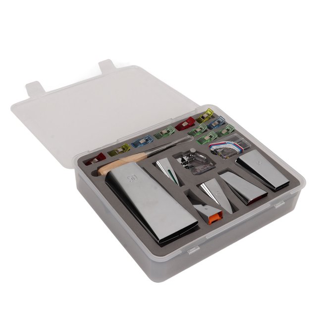 Kit de herramientas de cinta al bies BuyWeekMX Durabilidad probada en el tiempo