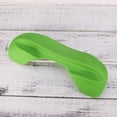 thumbnail image 2 of FRCOLOR Barbell Pad Green Barbell Squat Pad with TPE Material for Exercise Reduce Pressure Lightweight Compact Easy to Attach 7.8 Inches,12.6"X5.12"X1.97", 2 of 5