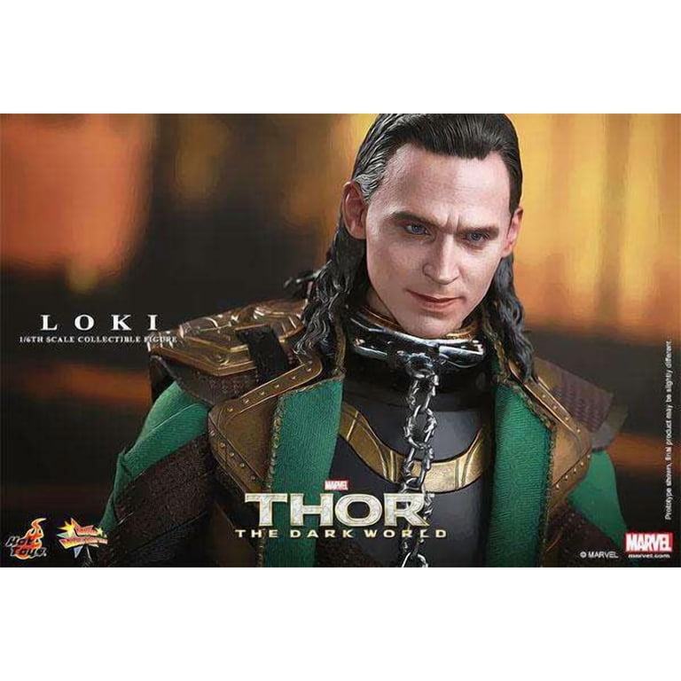 Figure Hot Toys MMS231 - Marvel Comics - Thor : The Dark World