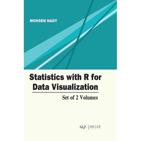 Statistics with R for Data Visualization (Set of 2 Volumes) (Hardcover)
