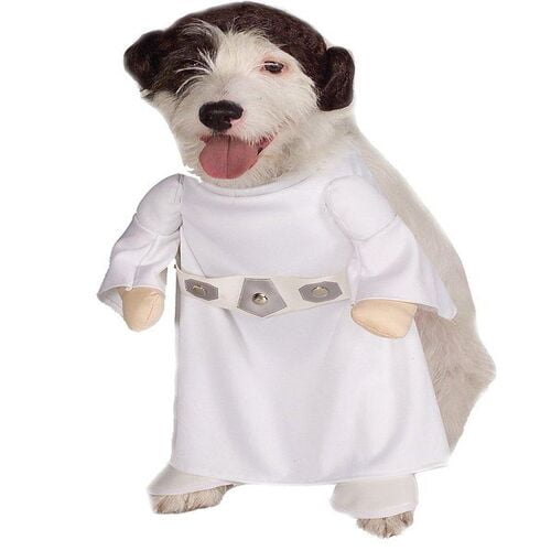star wars dog costume xl