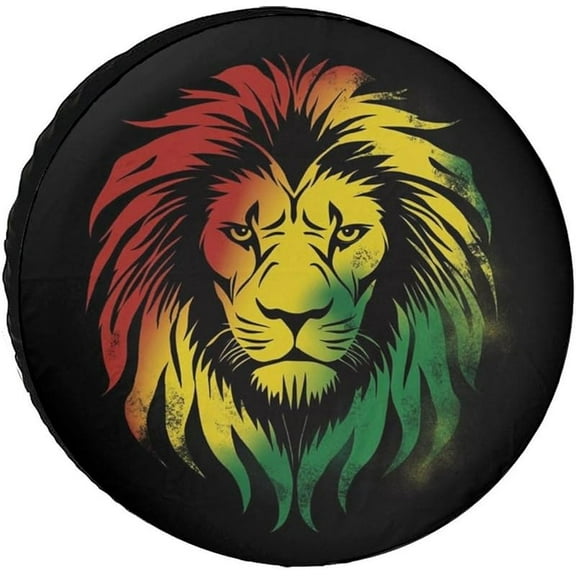 Car Tire Cover,Waterproof Wheel Cover, Weather-Proof Spare Tire Covers Car Wheel Protectors for Travel Camping