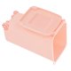 thumbnail image 5 of WEAVILUX Organizador Compacto Rosa Para Escritorio Con Tapa Para Basura Y Almacenamiento En Hogar, 5 of 8