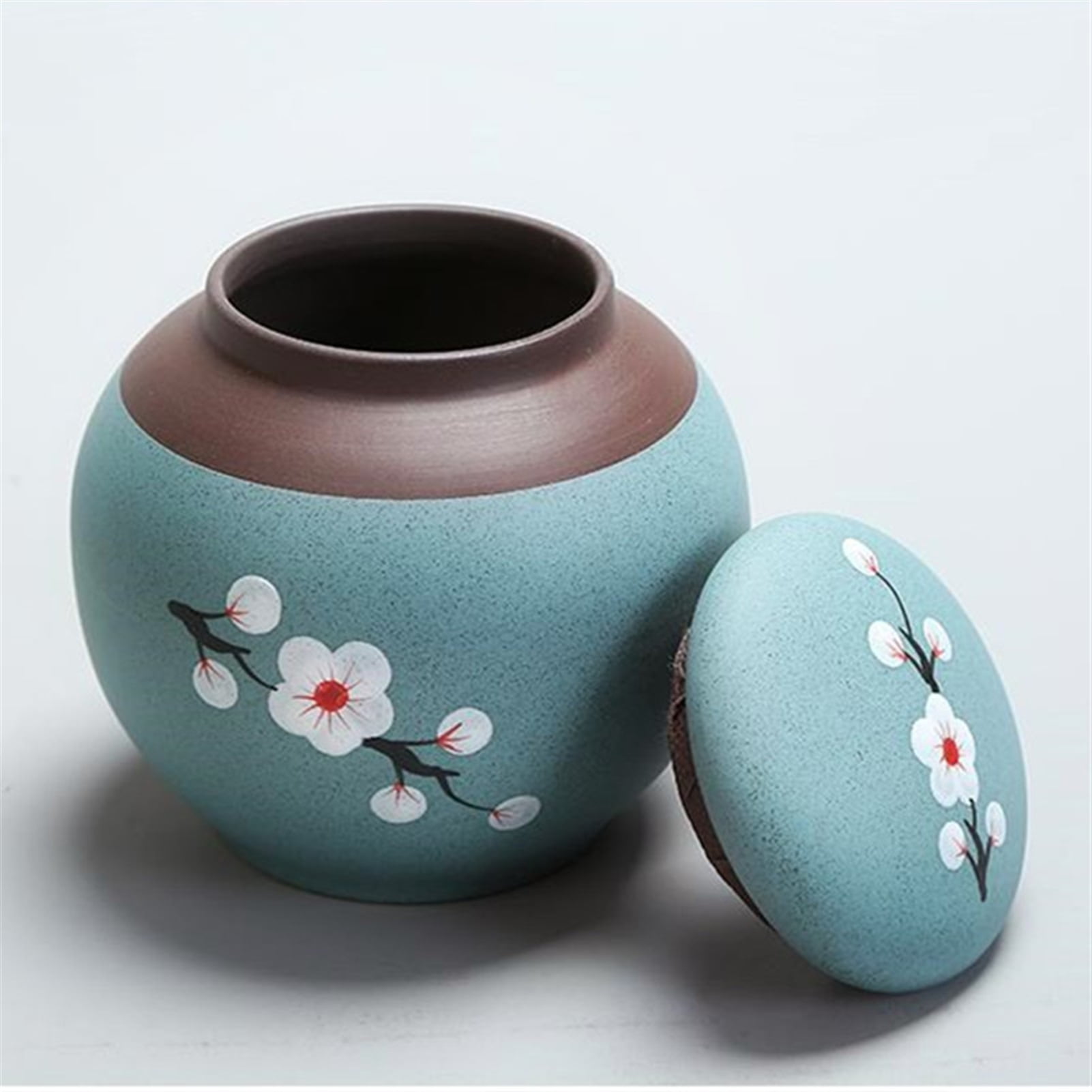 Ceramic Pet Ash Urns Dog Cat Small Animals Mouse Rabbits Fish Funeral Memorial Holder Pot Funerary Ashes Holder Caskets