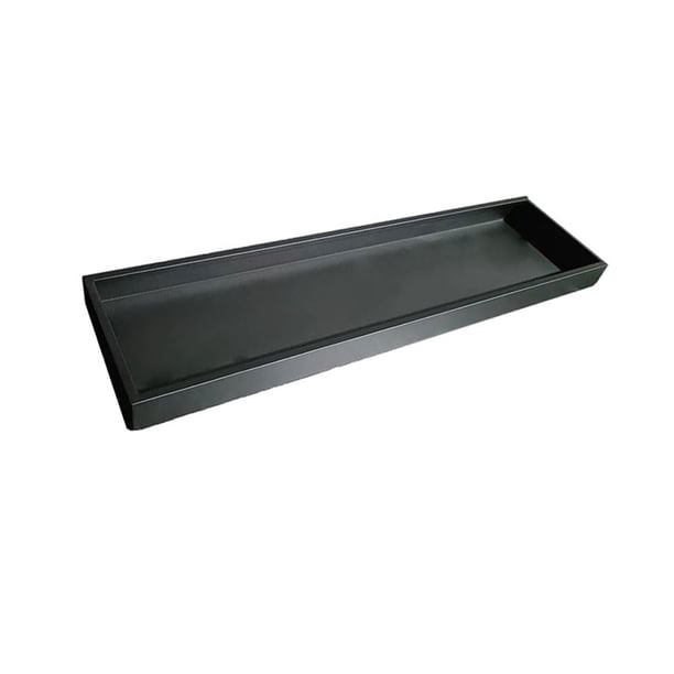 Macetas de hierro forjado esmaltadas al horno for plantas, paisajes en miniatura, bandeja decorativa con musgo