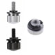 thumbnail image 2 of Riwesomey Kit de tuercas de tornillo para asiento de motocicleta, pernos de aluminio para guardabarros, reparación de sujetadores de motocicleta, Accesorios para motos Negro Riwesomey VI017642-01, 2 of 6