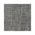thumbnail image 3 of Grey Pebble Silver Luxury Throw Pillow, 3 of 3