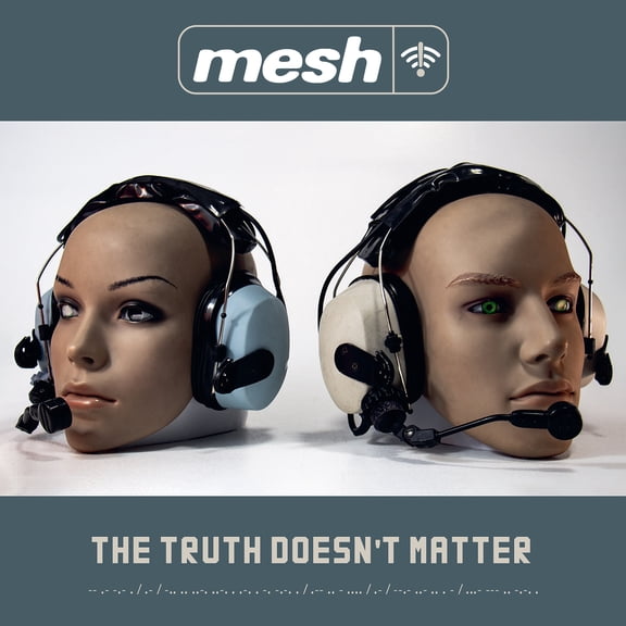Mesh - The Truth Doesn't Matter - Music & Performance - CD
