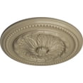 thumbnail image 3 of Ekena Millwork 15 3/4"OD x 1 7/8"P Chester Ceiling Medallion (Fits Canopies up to 2 1/4"), Hand-Painted Gobi Desert, 3 of 6