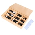 thumbnail image 2 of Xuanheng Math Learning Toy Kids Mathematics Learning for Children Ages 3-5 Boys Girls Black White Beads, 2 of 8