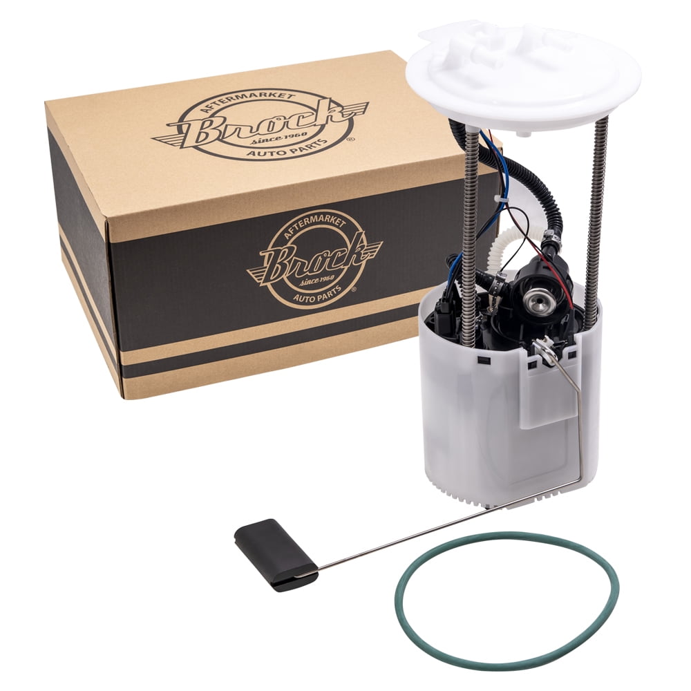 Brock Aftermarket Replacement Fuel Pump Module Assembly Compatible With 2010-2012 Ford Escape 3.0L
