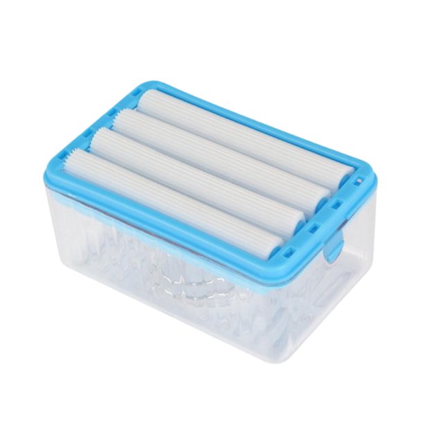 Jabonera Bewildely Accesorios de Baño Azul