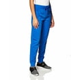 thumbnail image 2 of Hanes Sport Women's Performance Fleece Joggers Awesome Blue/Awesome Blue Heather M, 2 of 6