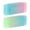 Blue, variant on Tyeign Soft Cube Erasers for teen, 1.9" Flexible Rubber Pencil Erasers in Assorted Bright Colors, Smudge-Free for officework & Art Projects, Easy-Grip Design for Little Hands, 6-Pack, 2*Eraser