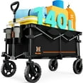 thumbnail image 1 of Carro utilitario plegable Navatiee 83 x 46 x 53 cm, capacidad de 45 kg, 1 of 7