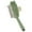 A, variant on Cat Deshedding Comb with Push Button Hair Release Gentle Grooming Tool for Pet Hair Removal Detangling Brush for Long and Short Haired Cats and Dogs