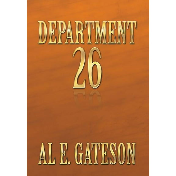 Department 26 (Hardcover)