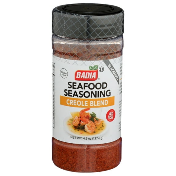 Badia Seasoning Blackened Redfish 4.5 oz (Pack Of 12)