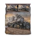 thumbnail image 1 of Train To Future Amazing Bedding Set, 1 of 2