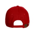 thumbnail image 3 of Daxton Poker Holdem Lucky Cards Baseball Unstructured Cap, Red Hat, Queens of Spades, 3 of 5