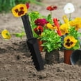 thumbnail image 6 of YWMJZEU Gardening Trowel Iron Digging Ergonomic Handle Garden Tool Small Hand Shovel for With Bag, 6 of 9