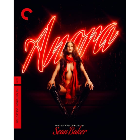 Anora (4K Ultra HD) Yura Borisov Karren Karagulian Brittney Rodriguez Mark Eydelshteyn