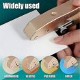 thumbnail image 4 of Single Hole Punch 8mm Heavy Duty Hole Punch Edge Banding Punch Pliers With Scale, 4 of 5