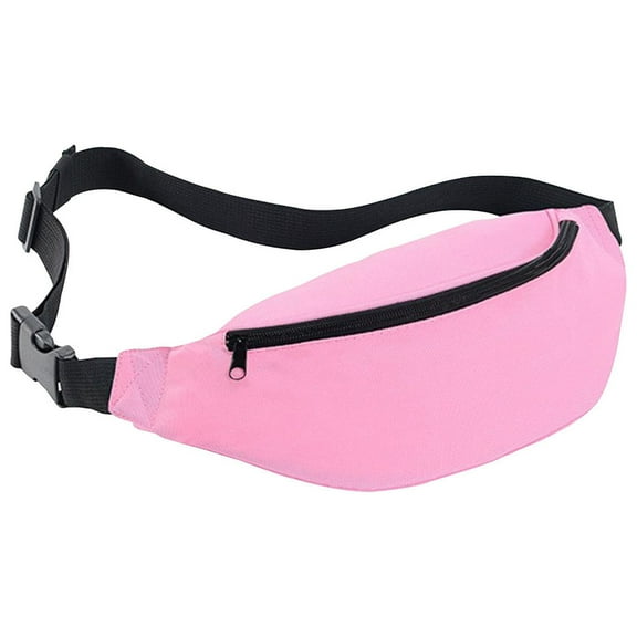 Fnyoxu Fanny Pack For Men & Women Travel Wallet Bag For Cell Phone Belt Bag For Travel Walking Running Hiking Cycling