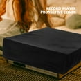 thumbnail image 3 of Funda protectora para tocadiscos, práctica funda protectora para grabadora de vinilo, compatible con Audio-Technica AT-LP60XBT, 3 of 7