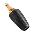 thumbnail image 2 of High Pressure Rotating Spray Nozzle Pressure Washer Cleaner Accessories, 2 of 8