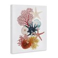 thumbnail image 2 of Stupell Industries Traditional Coral & Undersea Creatures Canvas Art, 16 x 20, by Ramona Murdock, 2 of 7