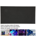 thumbnail image 4 of RGB Full Color LED Display, RGB LED Matrix Panel Support Cascade 64x32 4mm Pitch  For Shop For Bar, 4 of 8