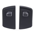 thumbnail image 5 of tapas de cubierta de botón de control de interruptor de ventana 807624374022 de repuesto para MERCEDES Benz VITO W639 2003-2015, 5 of 5