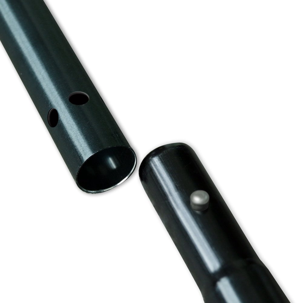MSC Kayak Paddle,Color Available Black,Yellow,White,Olive,Blue 2-Piece (Olive, 95 inches-2 Paddles)