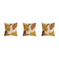 thumbnail image 3 of Redempat Home Decoration Cushion Covers In Various Colors For Fit Soft Durable W0134-8 3Set, 3 of 6