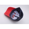 thumbnail image 5 of Gorra de béisbol de algodón bordada con letras estadounidenses para adultos, 5 of 5
