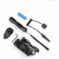 thumbnail image 2 of RARE LED Flashlight Bead, Tactical LED Flashlight, 1 Flashlight Mode Light, with 45 Mount Button Switch, Side Shift Ring, 2 of 4