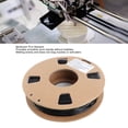 thumbnail image 3 of Filamento De TPU, Filamento De Impresión 3D Suave Negro De Precisión De Tamaño 95A 0,03 Mm Para Impresora 3D Para Carcasa De Consola, 3 of 7