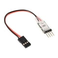 thumbnail image 3 of lionlar 3 Channel on/Off Accessory RC LED Light Controller for RC Car Truck Airplane JR DuPont head, 3 of 9