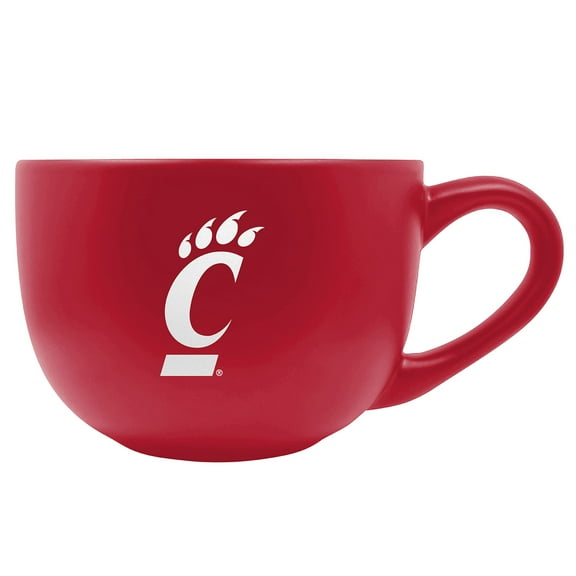 Cincinnati Bearcats 23oz. Double Ceramic Mug