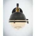 thumbnail image 6 of Maxim Portside 11" High Oil-Rubbed Bronze Outdoor Wall Light, 6 of 7
