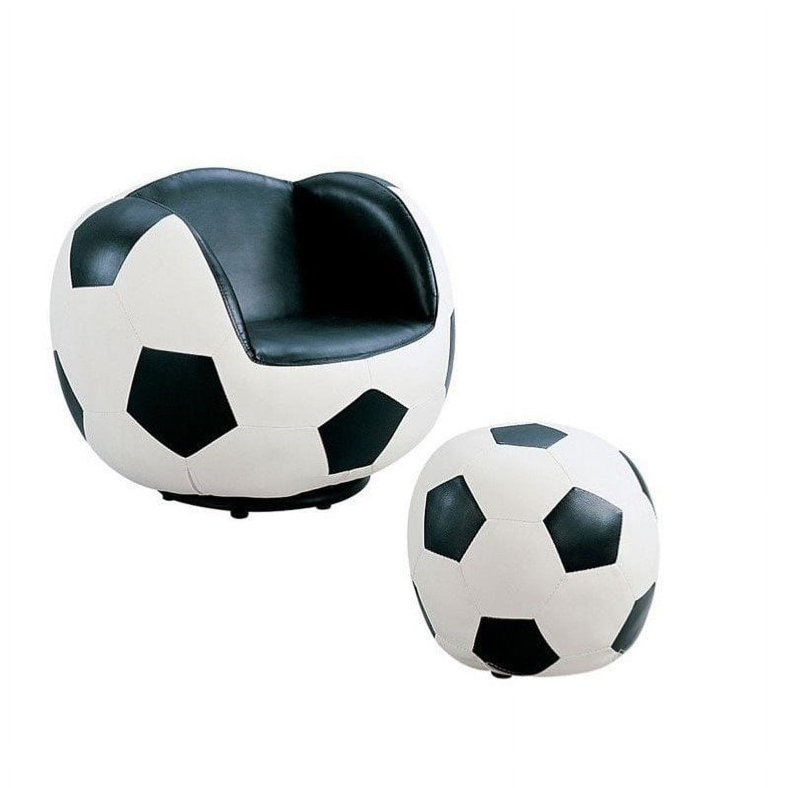 Football chair and ottoman deals