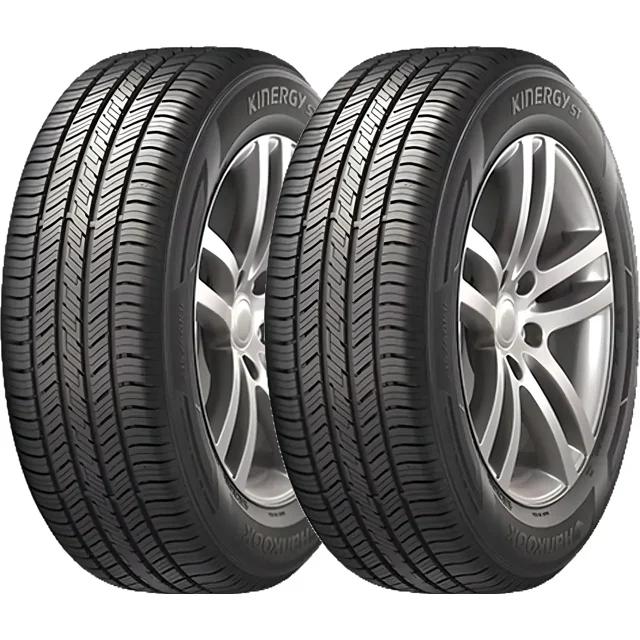Kit De 2 Llantas Hankook 205/60R15t H735 91t 04 B L Kinergy St