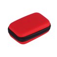 thumbnail image 2 of Estuche de EVA, mini estuche para auriculares con cable de EVA, estuche para auriculares, estuche para guardar auriculares, probado y confiable, 2 of 3