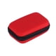 thumbnail image 2 of Mini Bolsa De Cable Para Auriculares, Caja Organizadora De Protección De Gran Espacio, Superficie Lisa De EVA Para Auriculares, Auriculares, Cable USB ANGGREK Otros, 2 of 3