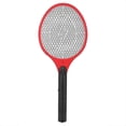 thumbnail image 1 of Tapette anti-moustiques électrique sans fil et rechargeable, rouge, 1 of 4
