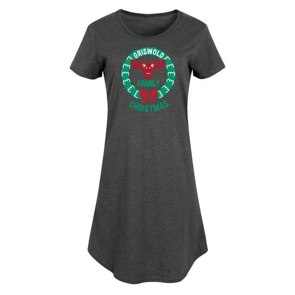 National Lampoon's Christmas Vacation - Griswold Family Christmas - Women's Any Way Dress