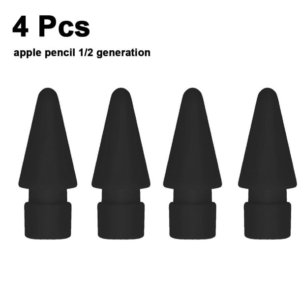Pen Tip for Apple Pencil Replacement Stylus Fine Nib Compatible with