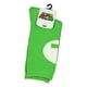 thumbnail image 2 of Calcetines Nintendo Super Mario Luigi Logo Cozy Adult Crew, 2 of 4