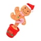 thumbnail image 2 of FELTECHELECTR Peluche navideño decorativo para cantar, bailar, hablar y repetir lo que dices., 2 of 6